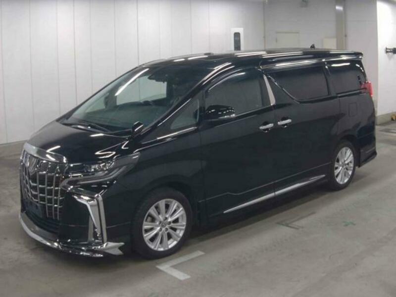 ALPHARD