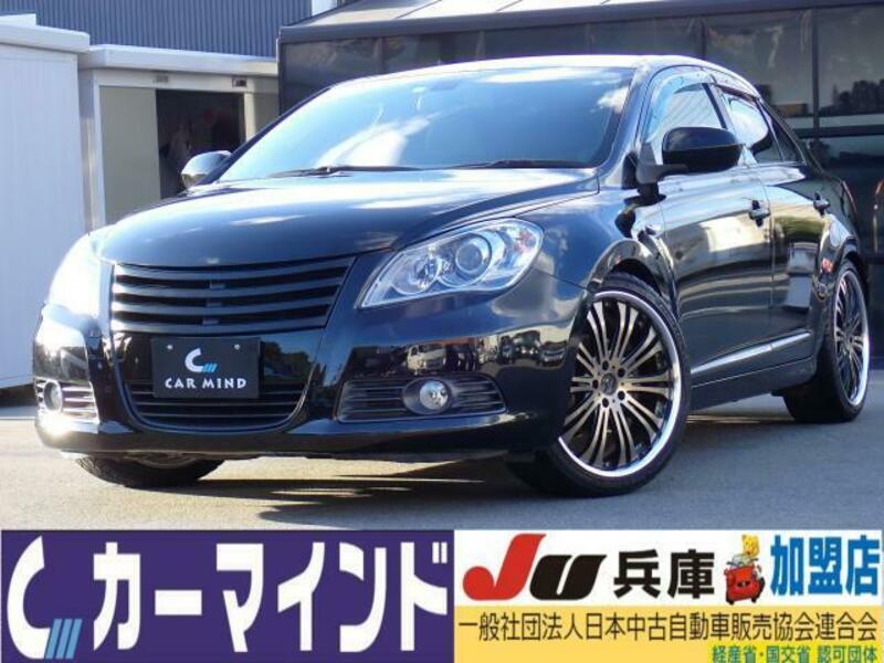 SUZUKI KIZASHI