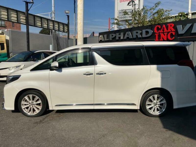 ALPHARD