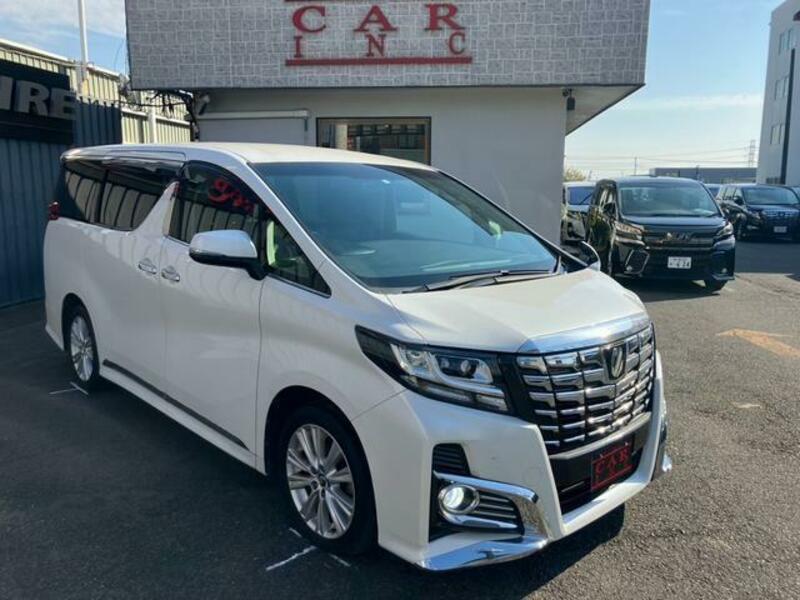 ALPHARD