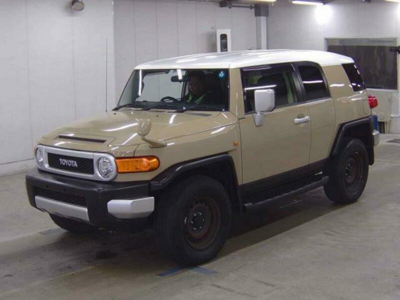 FJ CRUISER