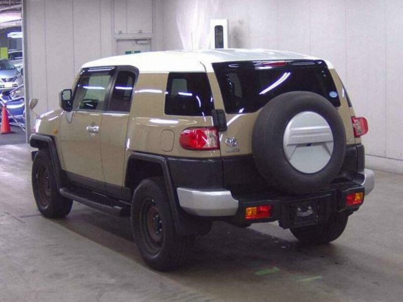 FJ CRUISER