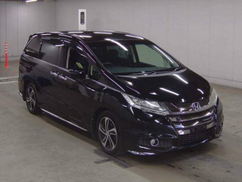 HONDA ODYSSEY