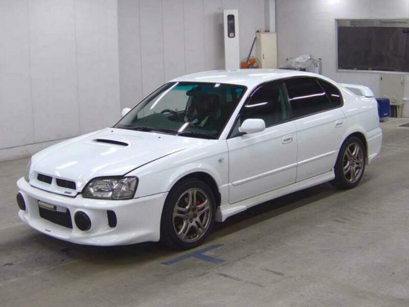 LEGACY B4