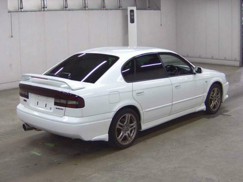 LEGACY B4