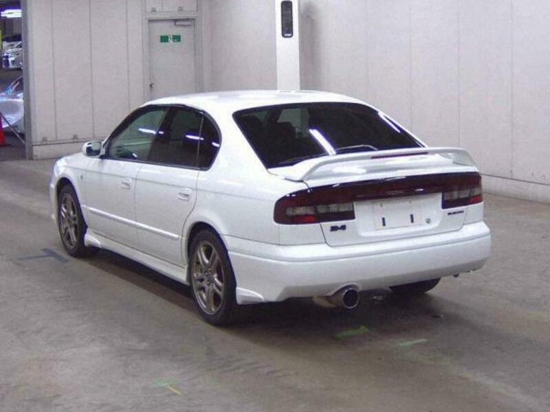 LEGACY B4