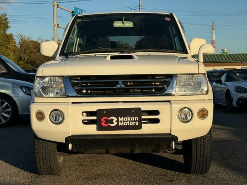 PAJERO MINI