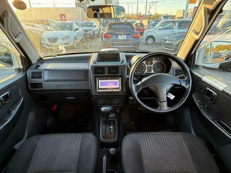 PAJERO MINI