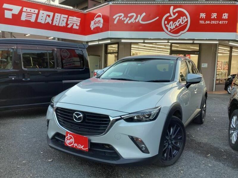 MAZDA CX-3