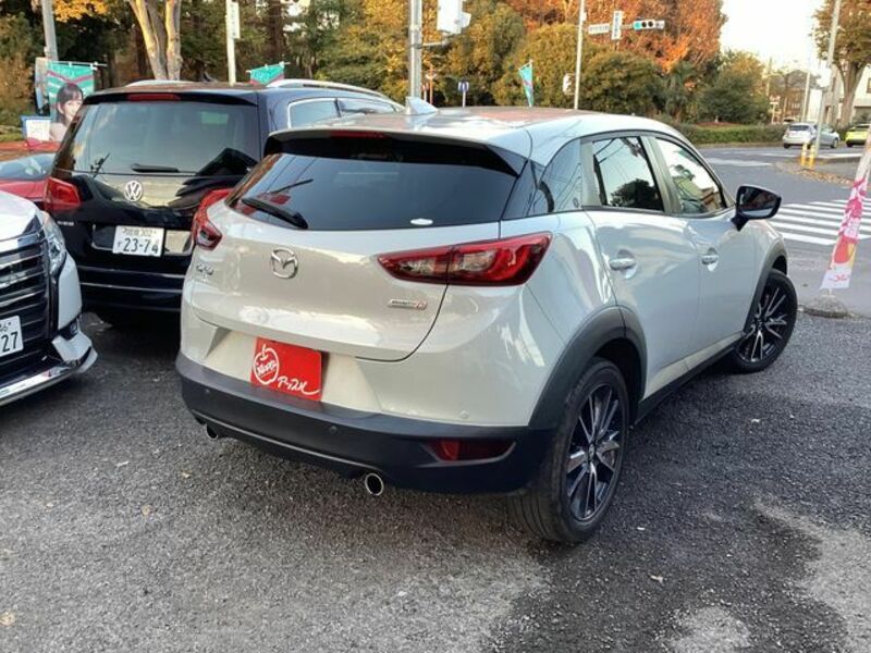 CX-3