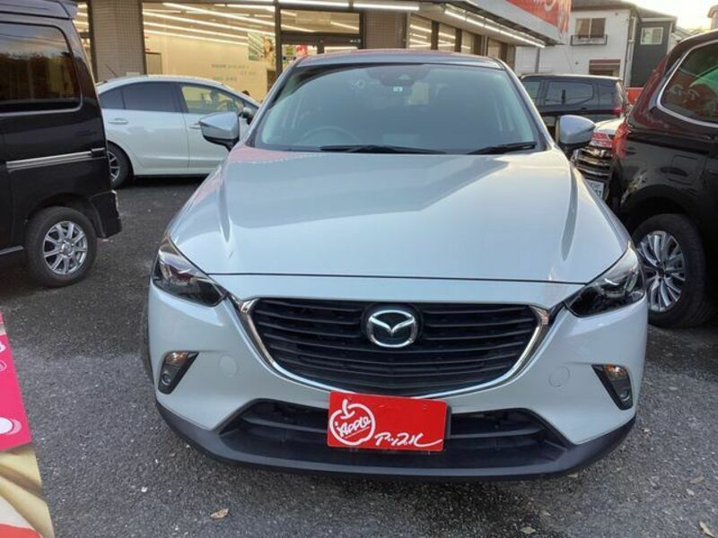 CX-3