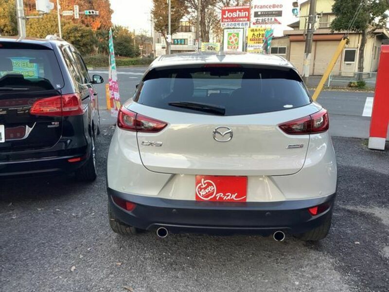 CX-3