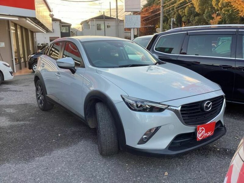 CX-3