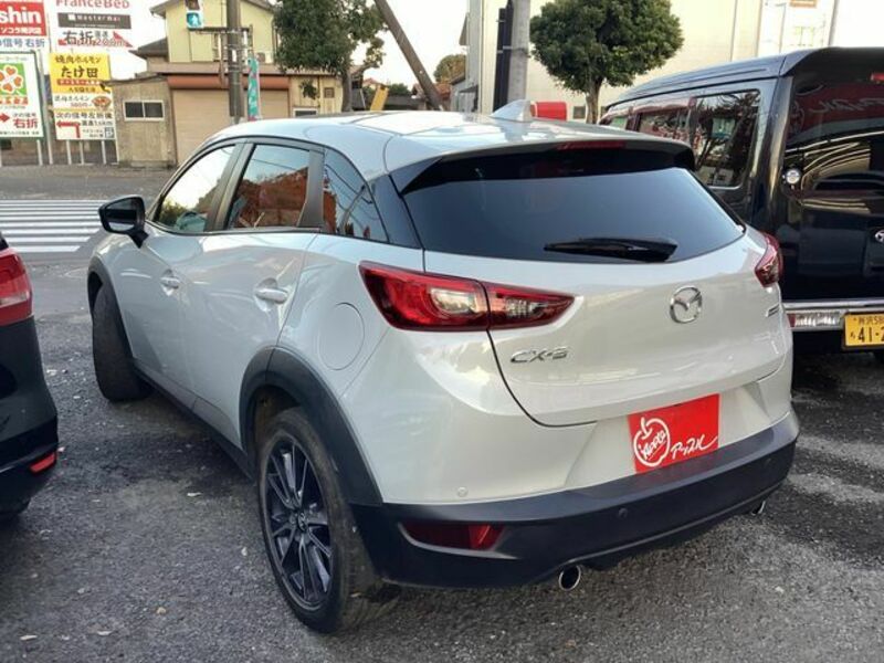 CX-3