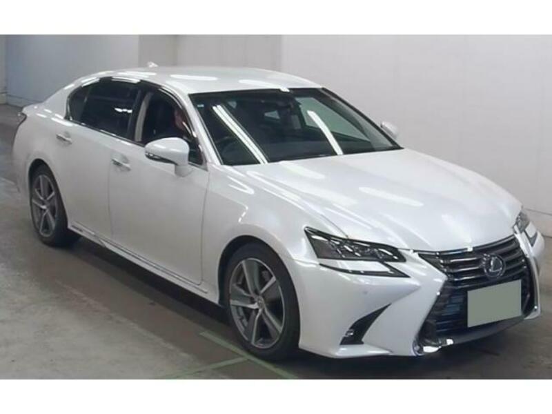 LEXUS GS