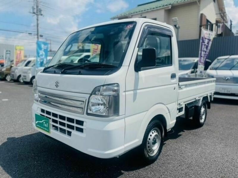 SUZUKI CARRY TRUCK