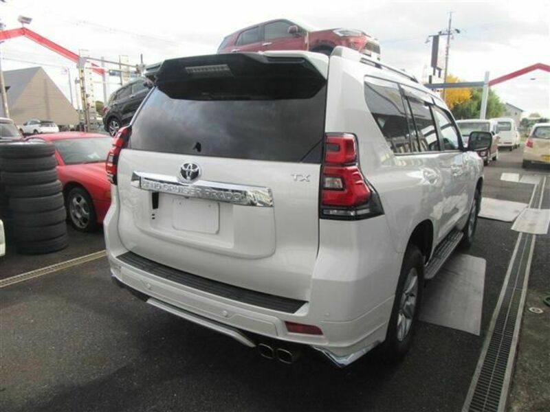 LAND CRUISER PRADO