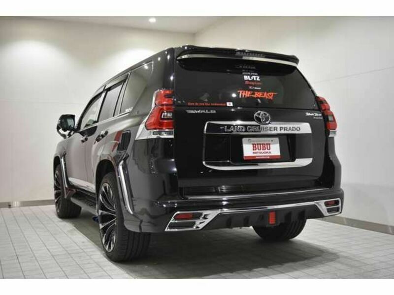 LAND CRUISER PRADO