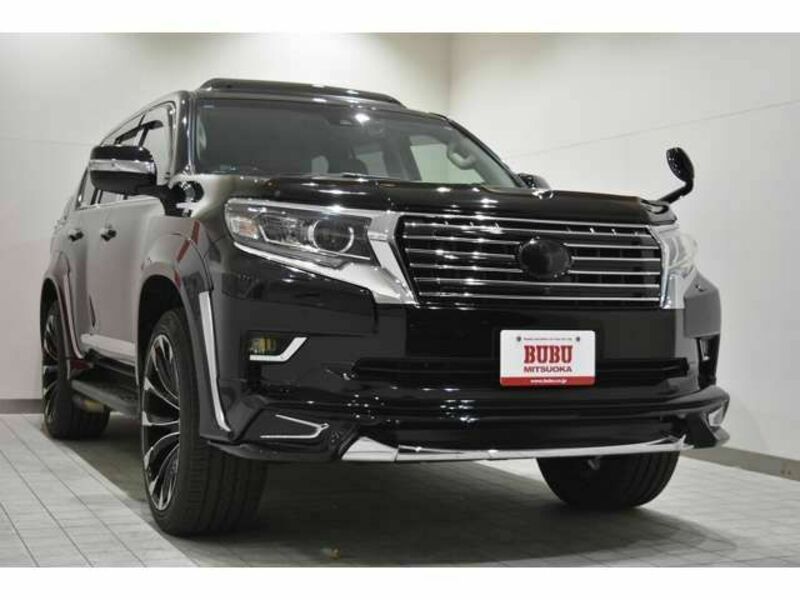 LAND CRUISER PRADO