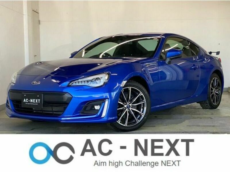 SUBARU BRZ