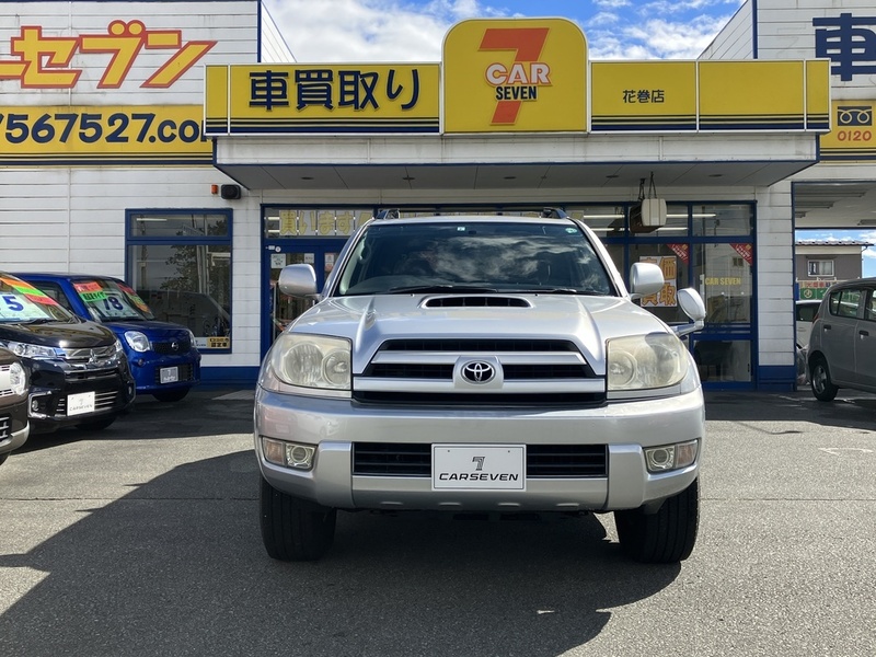 HILUX SURF