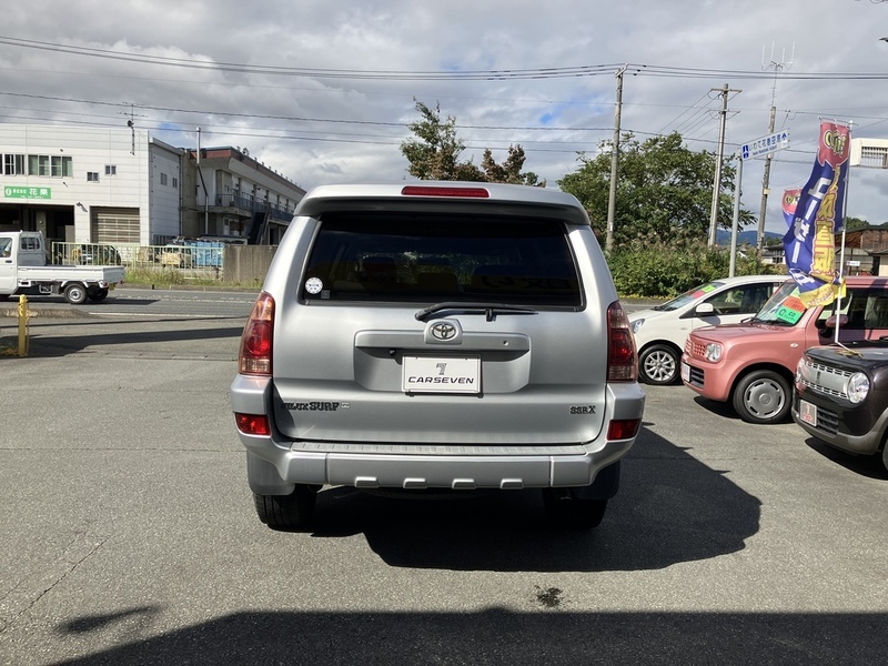 HILUX SURF
