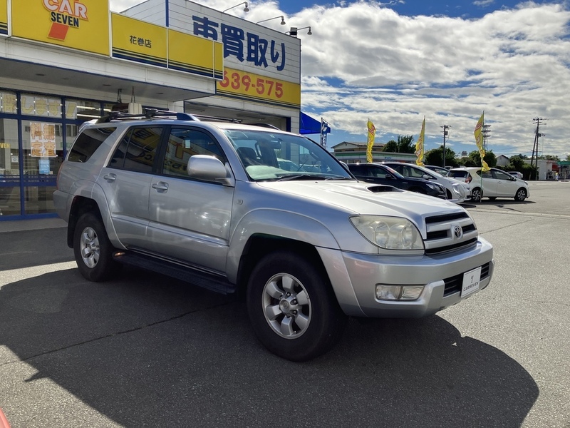 HILUX SURF