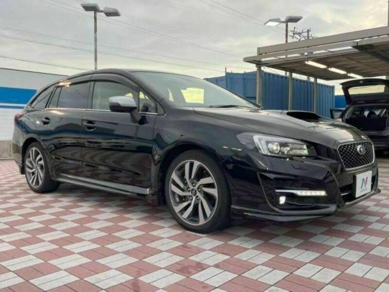 LEVORG