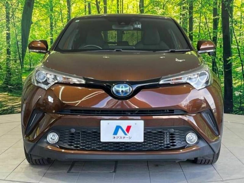 C-HR