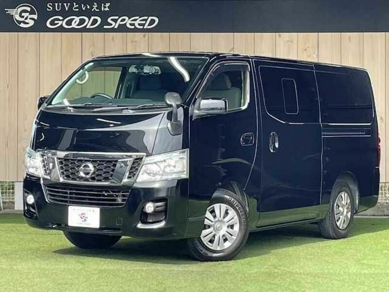 NISSAN NV350 CARAVAN