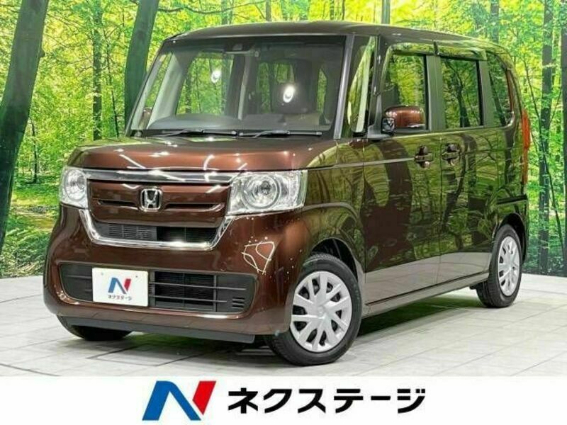 HONDA N BOX