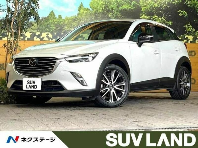 MAZDA CX-3