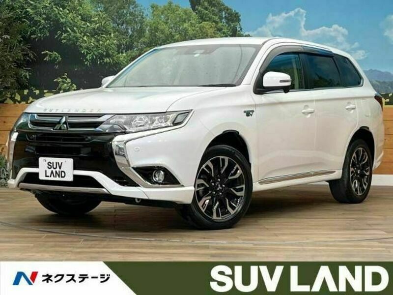 MITSUBISHI OUTLANDER PHEV