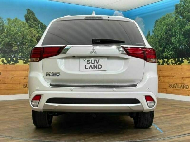 OUTLANDER PHEV