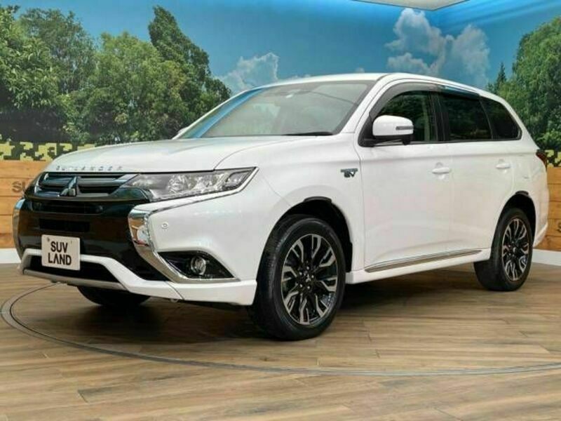 OUTLANDER PHEV