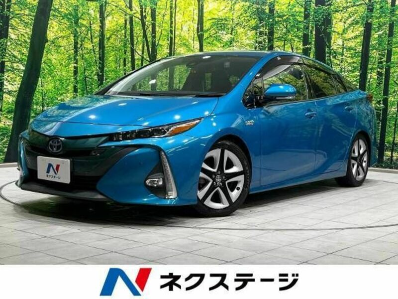 TOYOTA PRIUS PHV