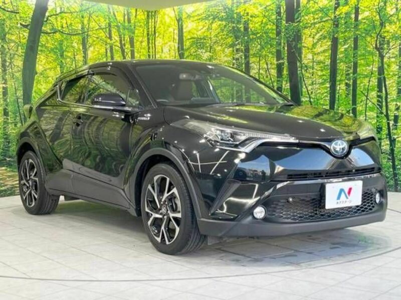 C-HR