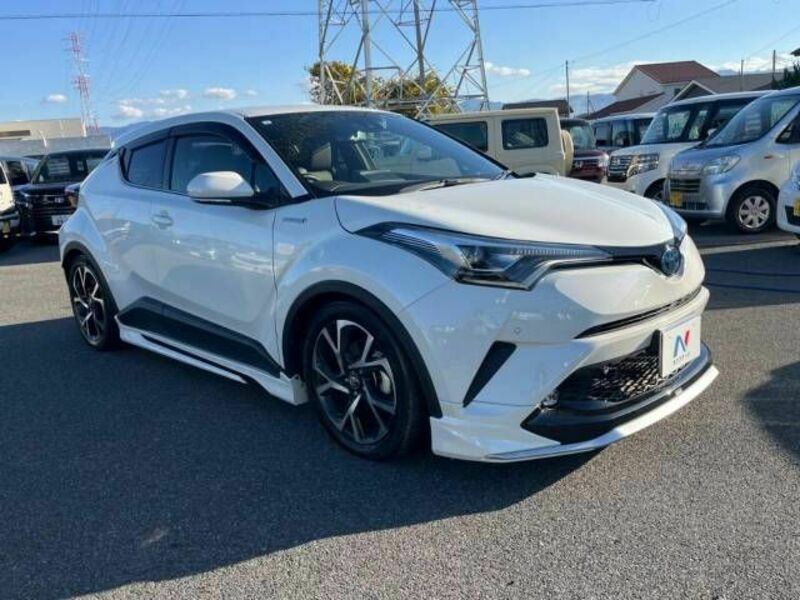 C-HR