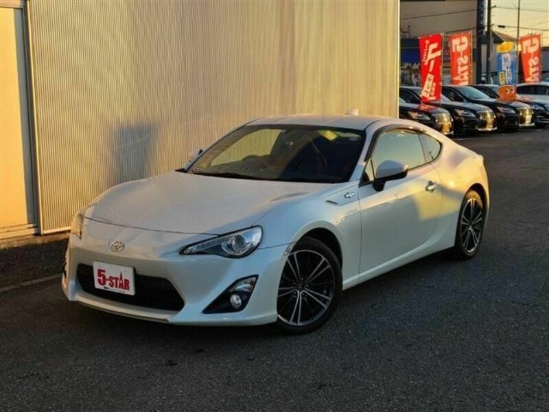 TOYOTA 86