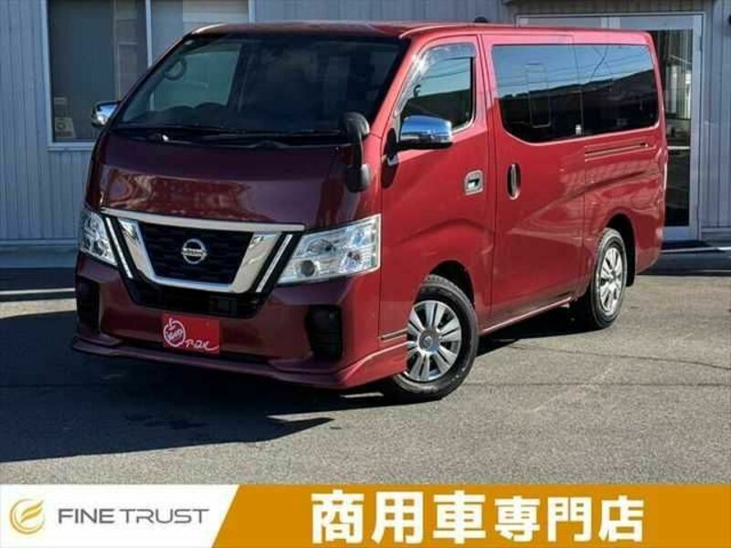 NISSAN NV350 CARAVAN