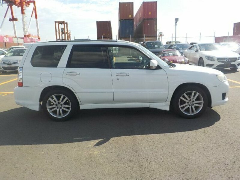 FORESTER