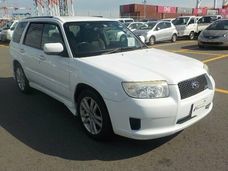 FORESTER