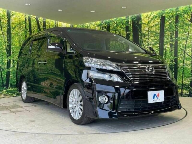 VELLFIRE