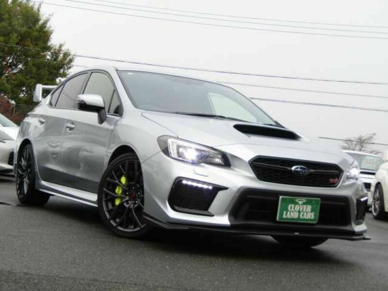 WRX STI