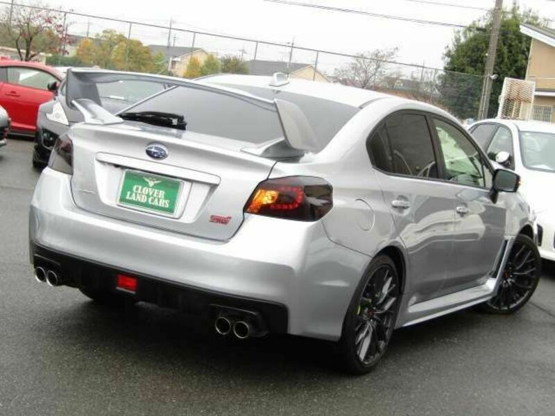 WRX STI