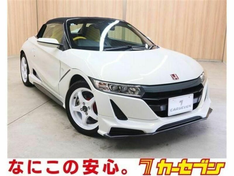 HONDA S660