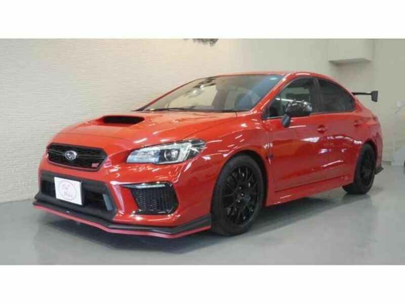 WRX STI