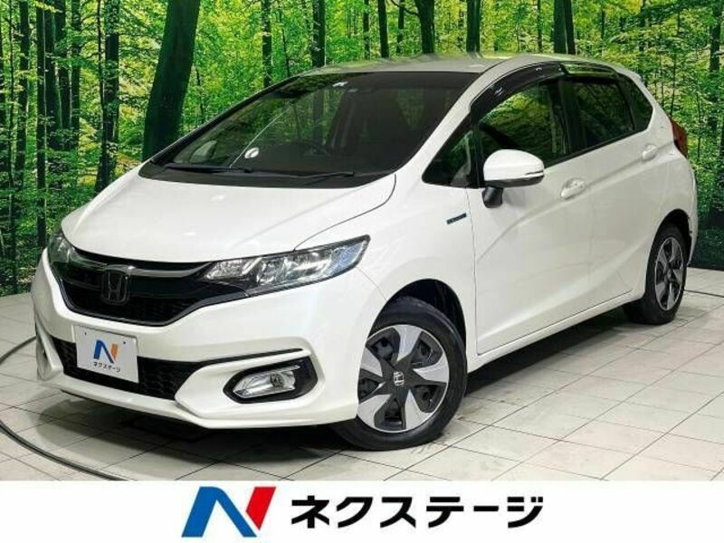 HONDA FIT HYBRID