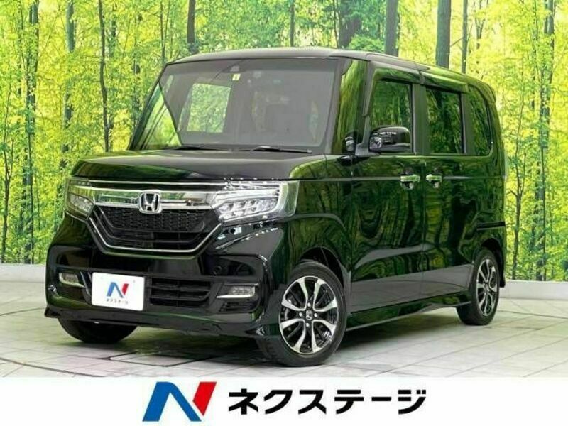 HONDA N BOX CUSTOM