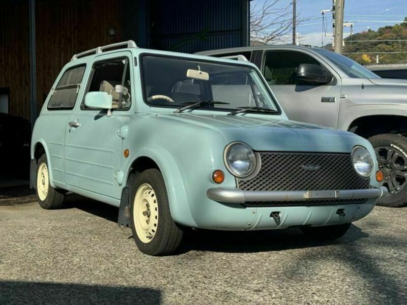 NISSAN PAO